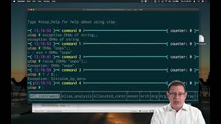 Exceptions | OCaml Programming | Chapter 3 Video 21
