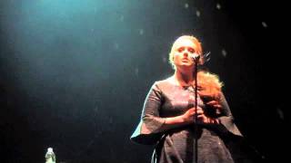 Adele at Beacon Theatre NYC