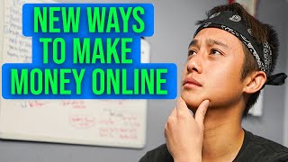 5 New Ways To Make Money Online From Home in 2021