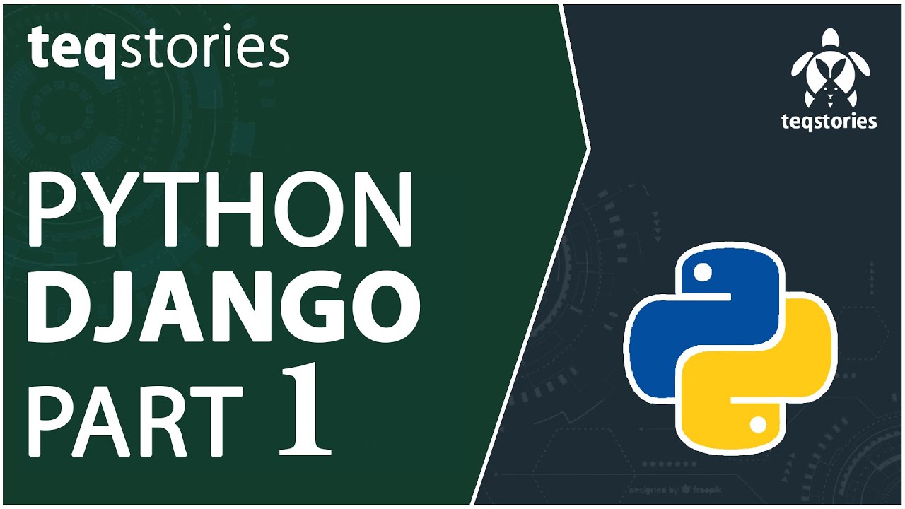 Build A Web Application Using Django Framework Part-1 | Python ...