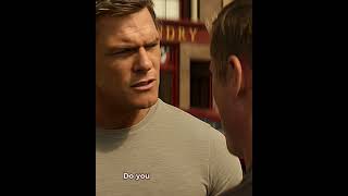 You Want Me To Lead Or..? | Reacher #reacher #alanritchson #amazon #youtubeshorts #fyp