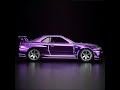 Hot wheels Nissan Skyline Redline Club rlc hot wheels 2021 #shorts