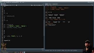[7] R Basics: (Atomic) Vectors