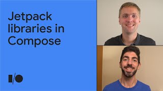 Using Jetpack libraries in Compose | Session
