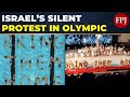 Israeli Olympic Teams Showcase “Bring Them Home” Message Despite Pin Ban