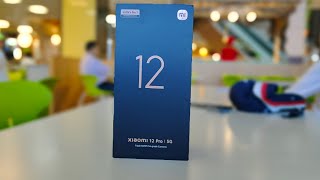 Xiaomi 12 pro 5g