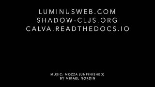 A Luminus Shadow