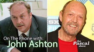 Actor John Ashton of Beverly Hills Cop - How He Got The Part & Scenes with Eddie Murphy | TPS