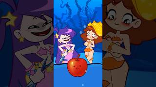 Vanishing Clothes Magic #Mermate #animation #memes