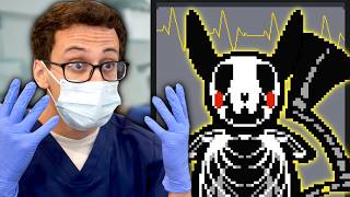 I Became a Doctor to "Cure" Pokemon