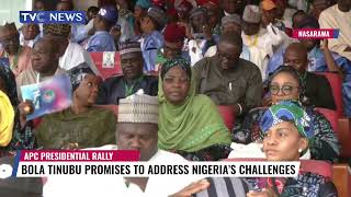 VIDEO: President Buhari Says APC Will Win 2023 Presidential Poll