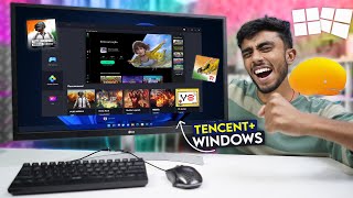 Microsoft Biggest Move - Android App & Games Support Again 🤩 With Tencent Androi