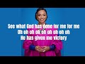 Ada Ehi ft Joe Praise - Game Changer (Lyrics Video). #adaehi #joepraise #god #gospelsongs #worship