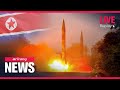 [FULL] ARIRANG NEWS : N. Korea launches 3 short-range ballistic missiles toward East Sea; ...