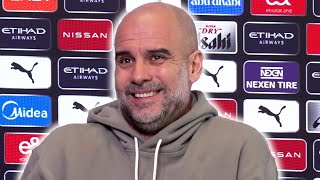 'What the RIGHT-BACK FROM LIVERPOOL said is what people think!' | Pep EMBARGO | Liverpool v Man City