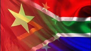 SA-China relations | Presidents meet