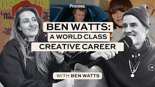 Ben Watts: Craft, Celebrity & Creative Longevity as a World Class Photographer