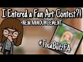 Toca Blitz Fan Art + New Announcement | MilkTea Toca #TocaBlitzFA