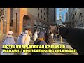 HOTEL INI SELANGKAH KE MASJID NABAWI…!!! FASILITAS PALING NYAMAN DAN ENAK BUAT JAMAAH UMRAH