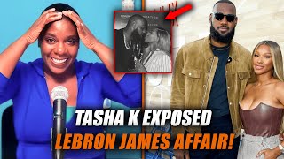 LeBron James Caught in Shocking Affair Rumor