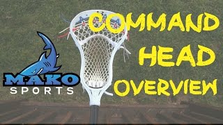 Under Armour Command Overview