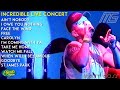 Matt Goss live at the Chicago Rock Cafe in Bury (full concert) [4K]