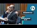 Consideration of Bills - Interpretation Amendment Bill 2021