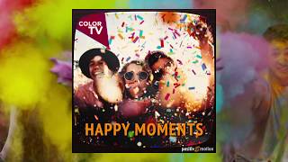 Positive Motion - Color TV - WCPM