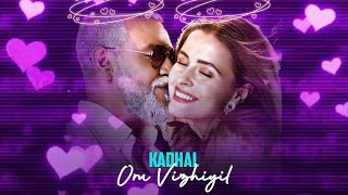 🧡 Kadhal Oru Vizhiyil 🧡 Couple 💑 Love Song Status 💞 Tamil Song Status 💕 #Mineforever