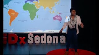 Inspire Girls Out Of Marginalized Communities Through Travel | Deesha Dyer | TEDxSedona