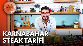 Karnabahar Steak Nasıl Yapılır? - Lezzetin Şarkısı | NTV Yaşam