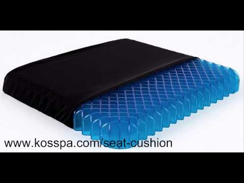 Best Car Seat Cushion >> 200595 Automobile Gel Seat Cushion Gel Seat Cushion For Best Car Seat Cushion >> 200595 Automobile Gel Seat Cushion Gel Seat Cushion For