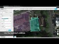Waze Map Editor: Parking Lot Areas for a Single Business