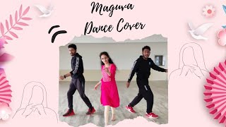 Maguva Maguva || Dance Cover || Narthana ASEB
