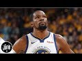 What Kevin Durant opting out means for his future | The Jump