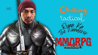 🔴 Ajarin Aku Bikin Rumah - Chilling Tactical - Live Minecraft Indonesia