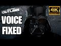 STAR WARS OUTLAWS: I fixed Vader’s Voice #starwars #fyp #gaming