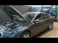 Установка ГБО 4 поколение (метан) на Skoda Octavia 1.6, 110л.с.