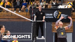 HIGHLIGHTS | National Volleyball League 2021 | Men's Final