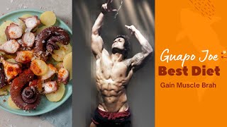 BEST DIET FOR MUSCLE GAIN AND FAT LOSS