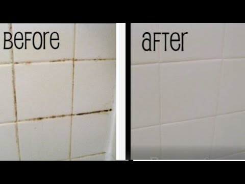 Easy Grout bathtub cleaning tip!- Mamiposa26 Easy Grout bathtub cleaning tip!- Mamiposa26