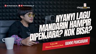 Nyanyi lagu Mandarin hampir dipenjara? Kok Bisa?