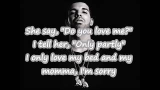 Drake-she Say Do You Love Me