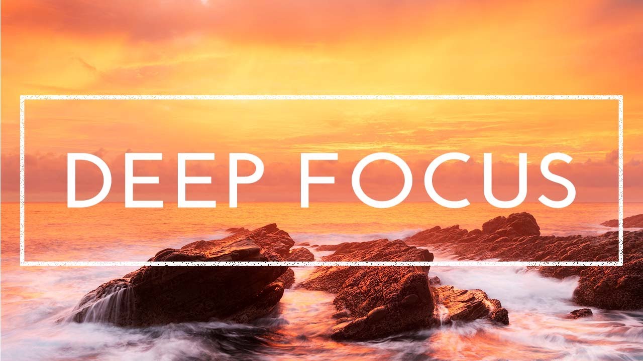 Ambient Study Music To Concentrate - 4 Hours of Music for Studying, Concentration and Memory