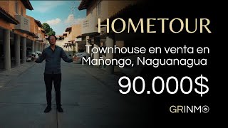 Por USD 90.000$ vive en este increíble Townhouse en Mañongo Naguanagua | Hometour GRINMO