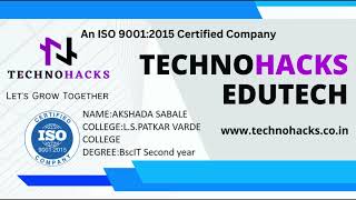 TechnoHack-EduTech-Intern-Akshada-Password Generator using python-task-1