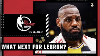 CAREER EARNINGS at $523M?! LeBron James eyeing more historic feats | NBA Today