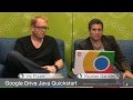 Google Drive SDK: Writing your first Drive app in Java
