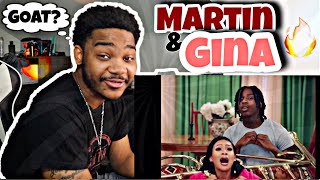 Polo G - Martin & Gina (official video) *REACTION*.....🔥🔥