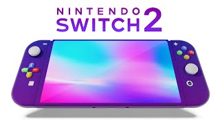 What To Expect From The Nintendo Switch 2